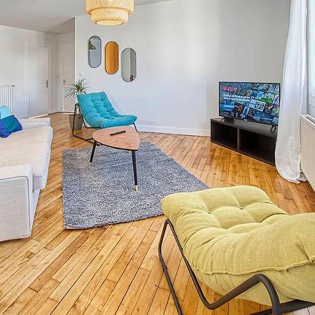 Spacieux Havre Chic A Angulema Exterior foto