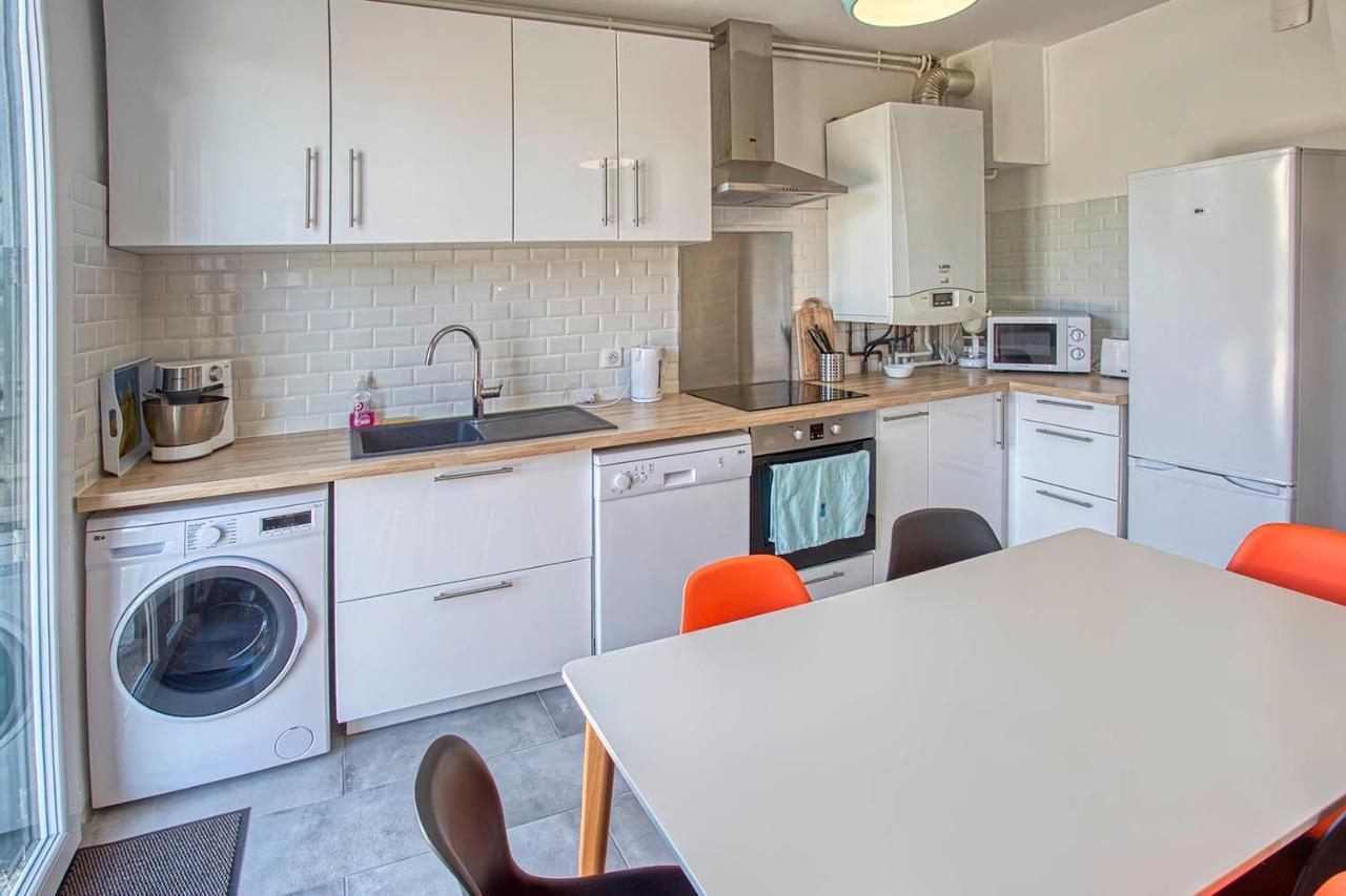 Spacieux Havre Chic A Angulema Exterior foto