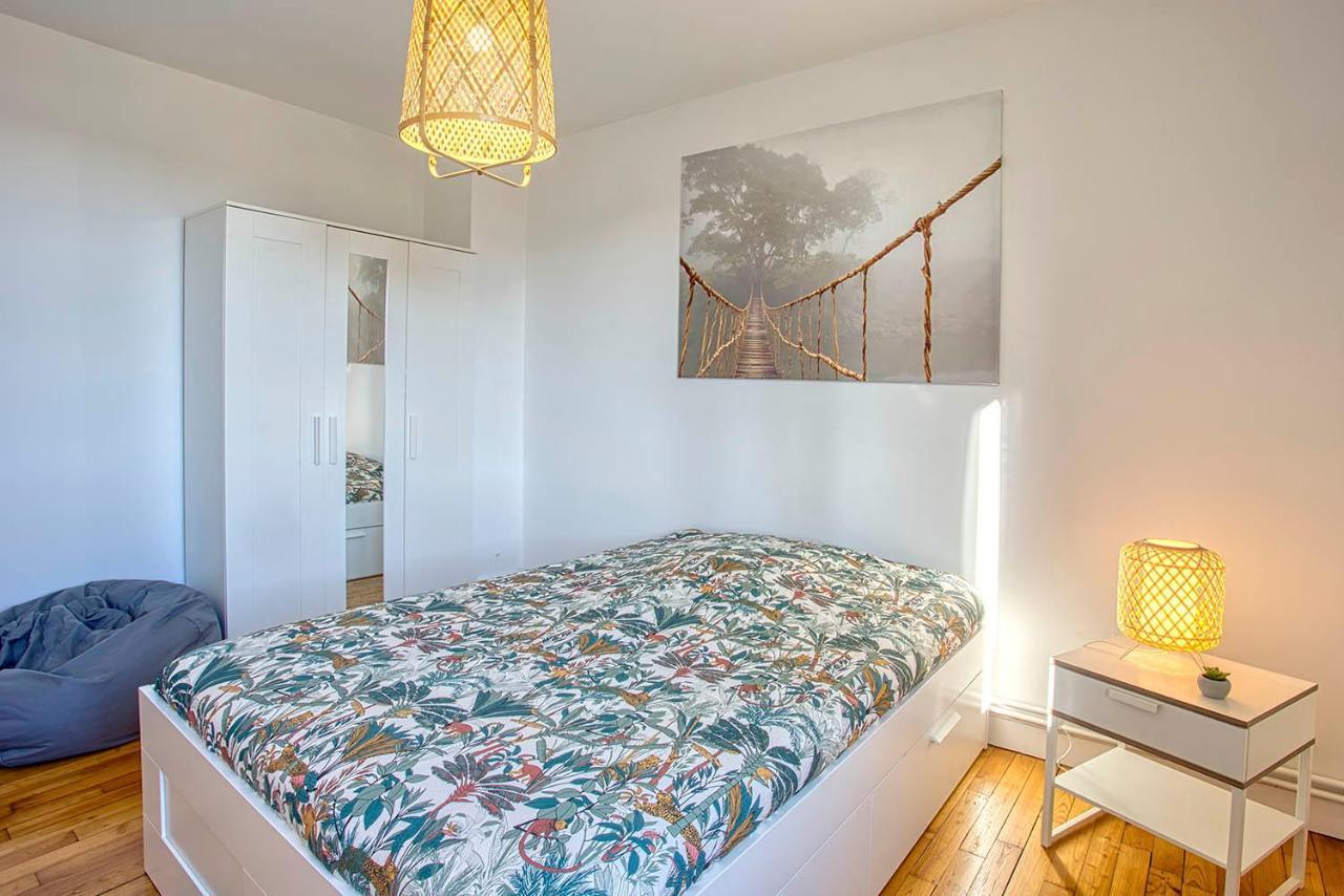 Spacieux Havre Chic A Angulema Exterior foto