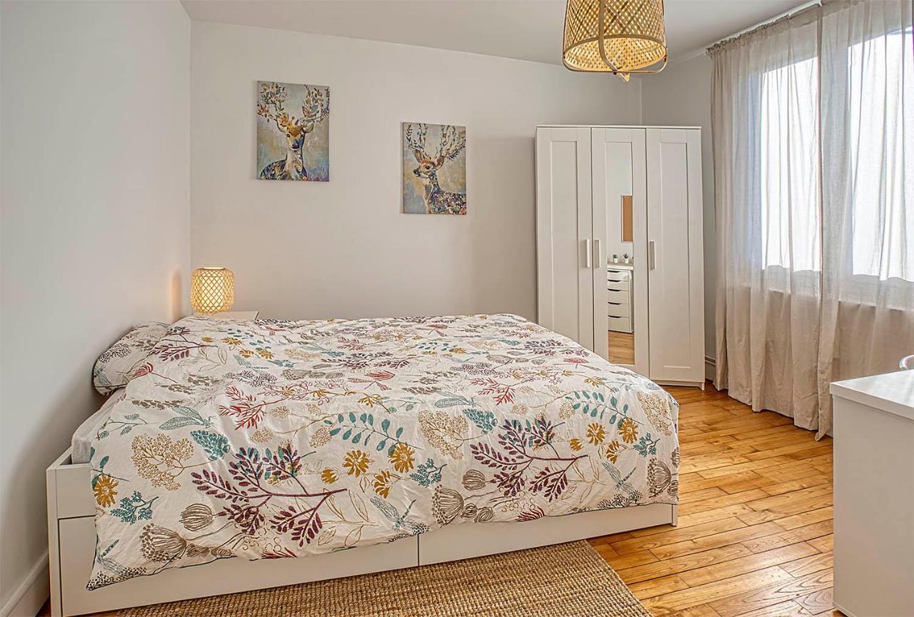 Spacieux Havre Chic A Angulema Exterior foto
