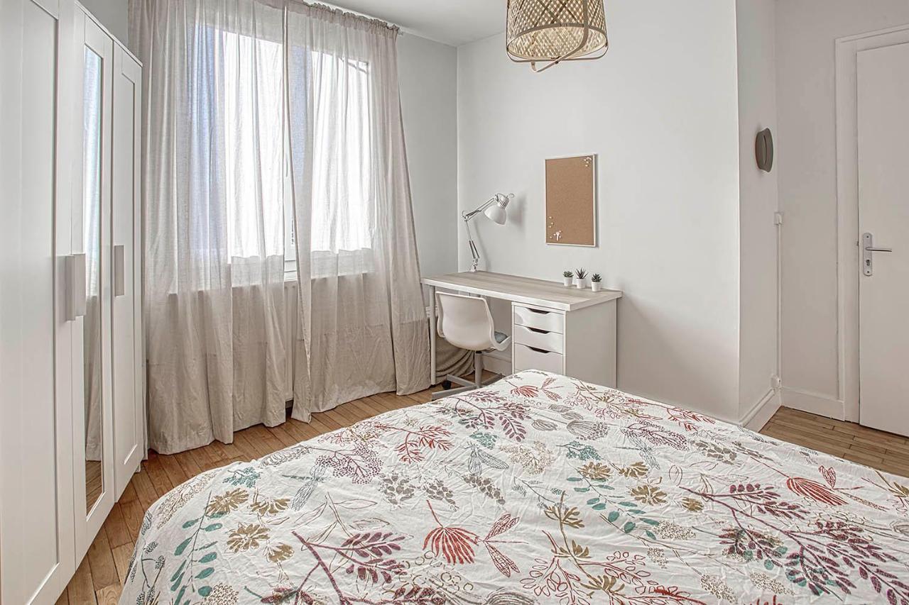 Spacieux Havre Chic A Angulema Exterior foto