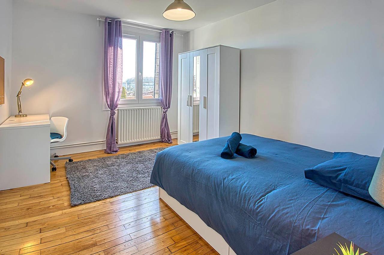 Spacieux Havre Chic A Angulema Exterior foto