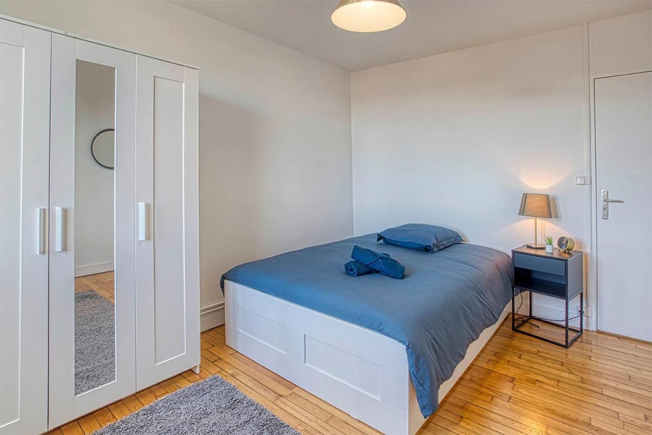 Spacieux Havre Chic A Angulema Exterior foto