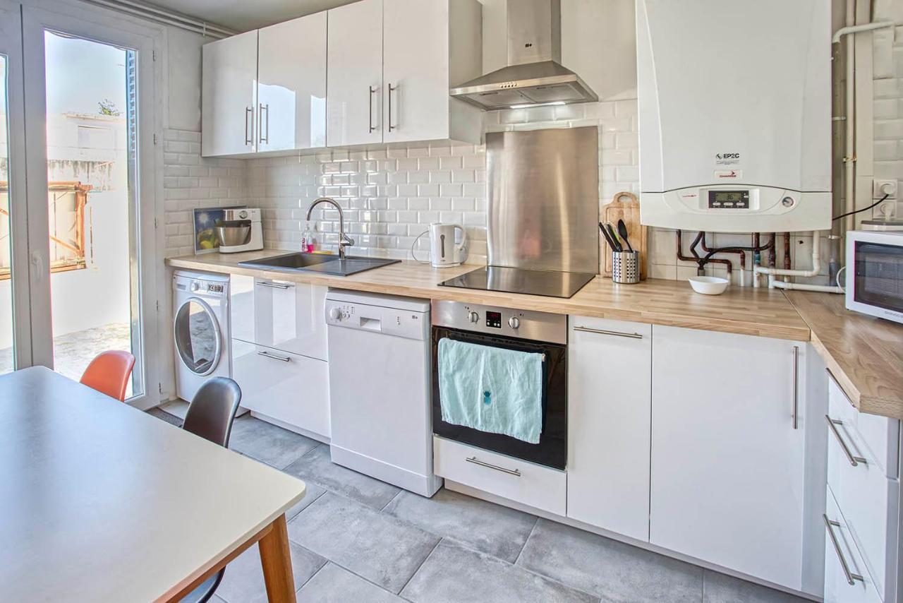 Spacieux Havre Chic A Angulema Exterior foto