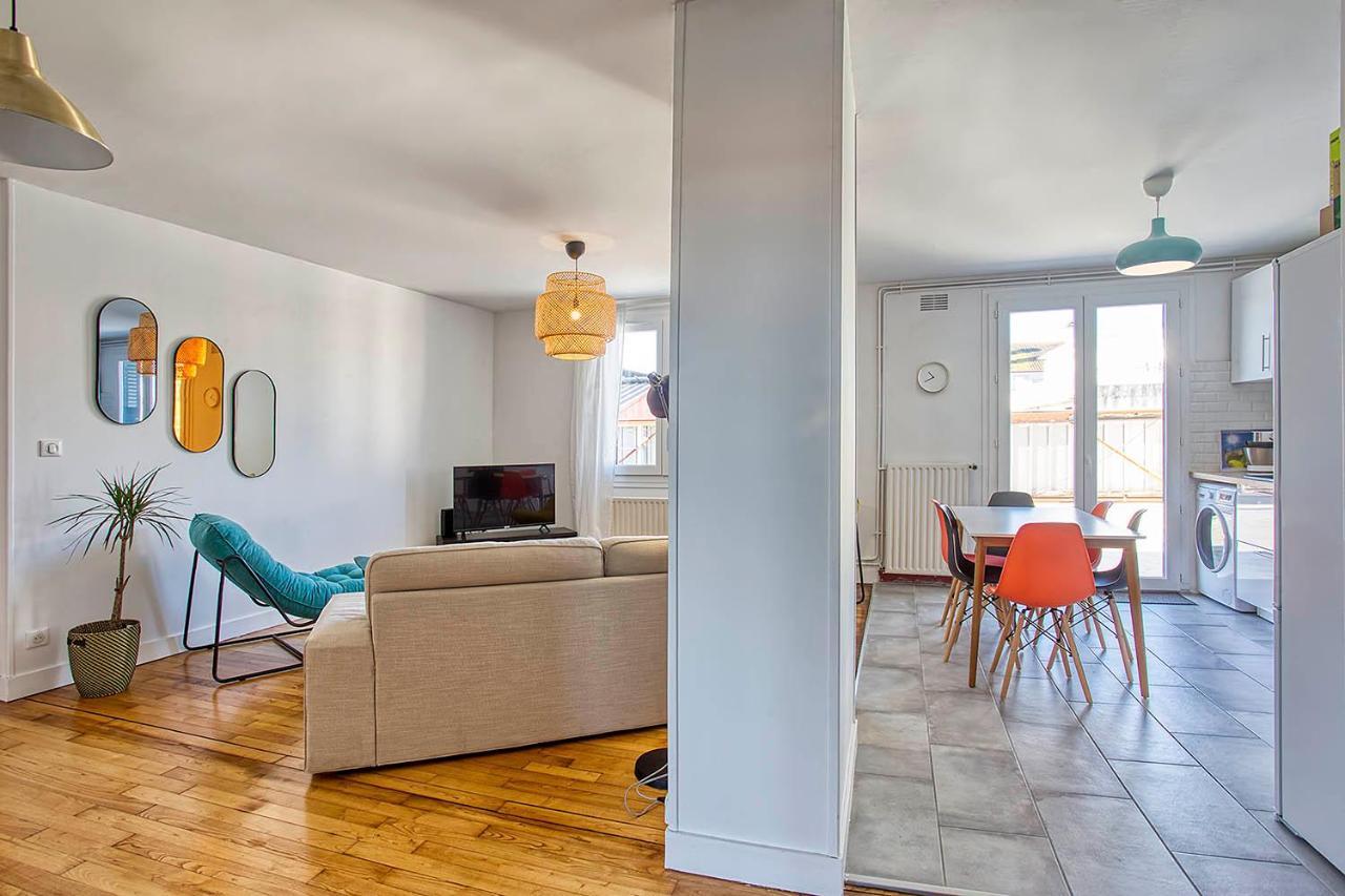 Spacieux Havre Chic A Angulema Exterior foto